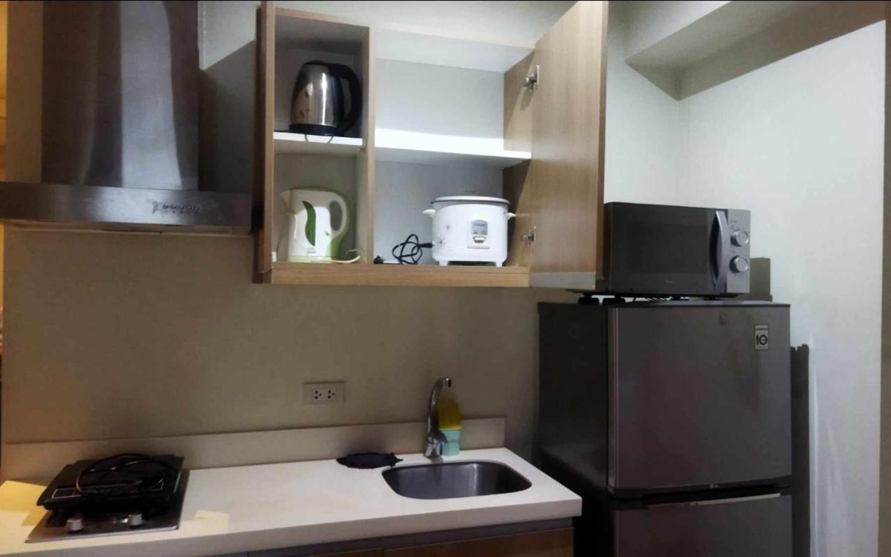 Sm Bicutan Lovely Home Manilla Buitenkant foto